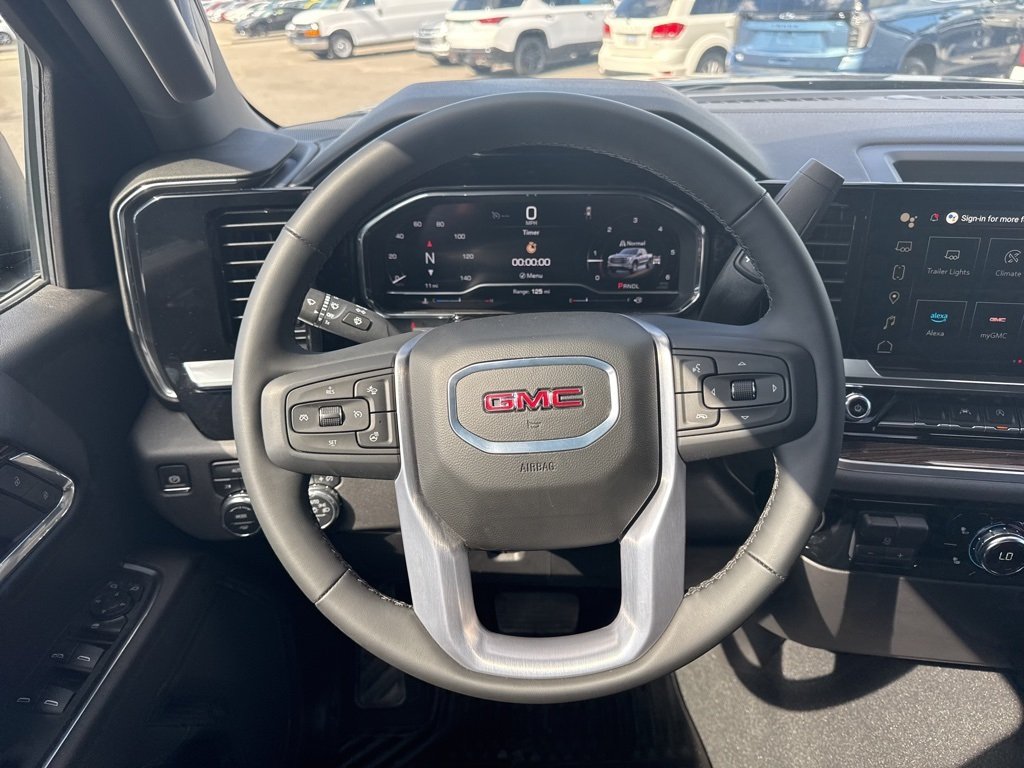 2025 Gmc Sierra 1500 Elevation photo 13