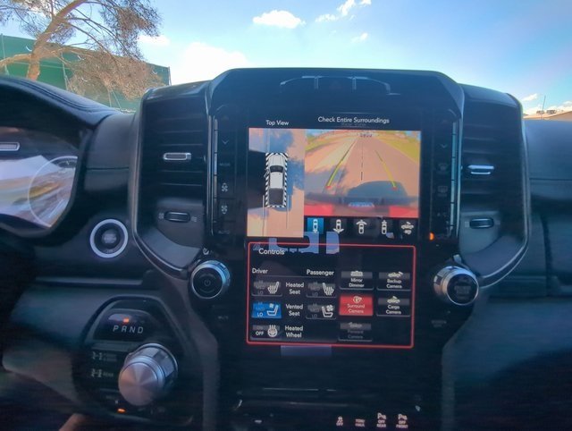 2019 Ram 2500 Power Wagon photo 18