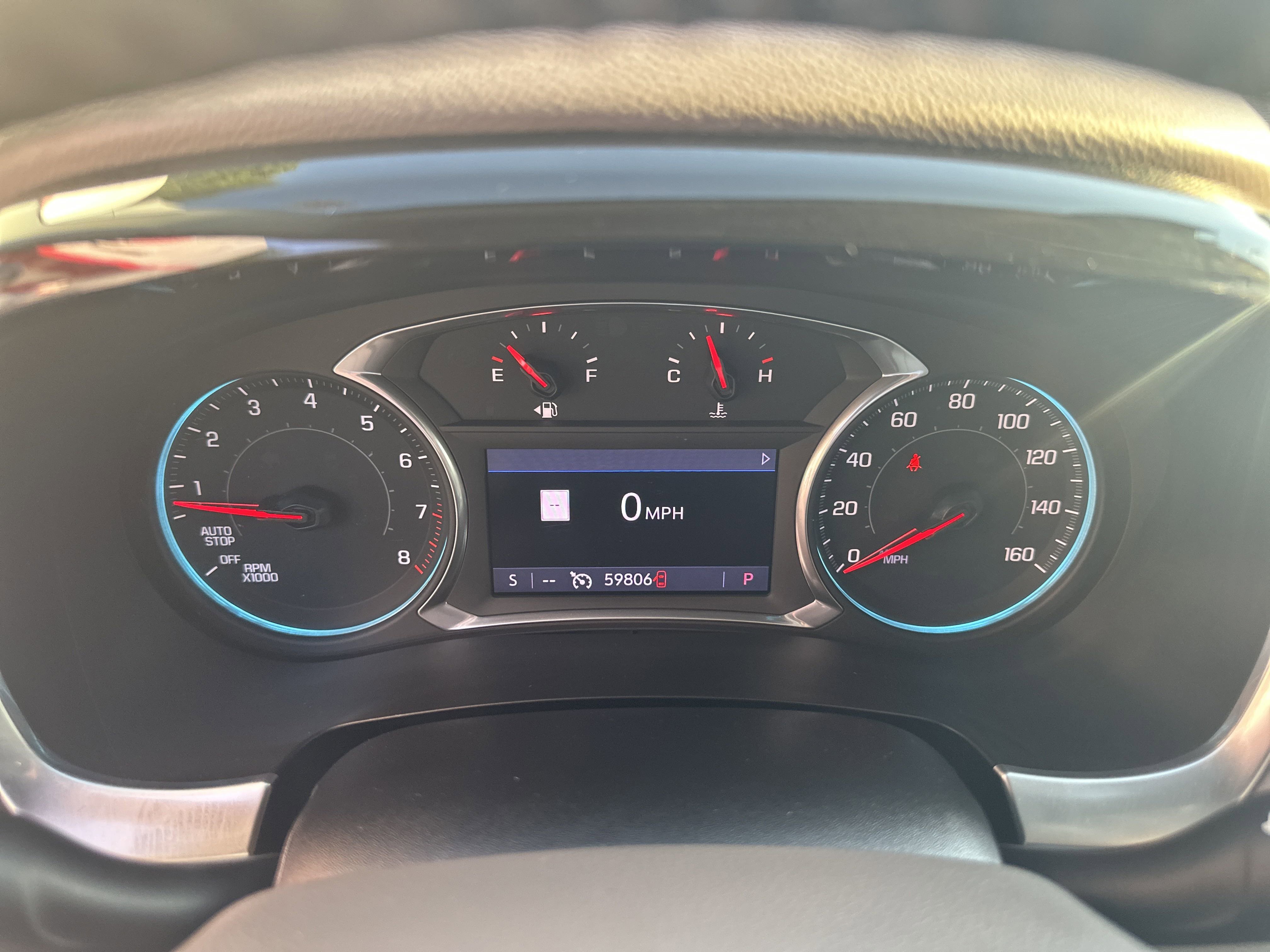 2020 Chevrolet Traverse Premier photo 4