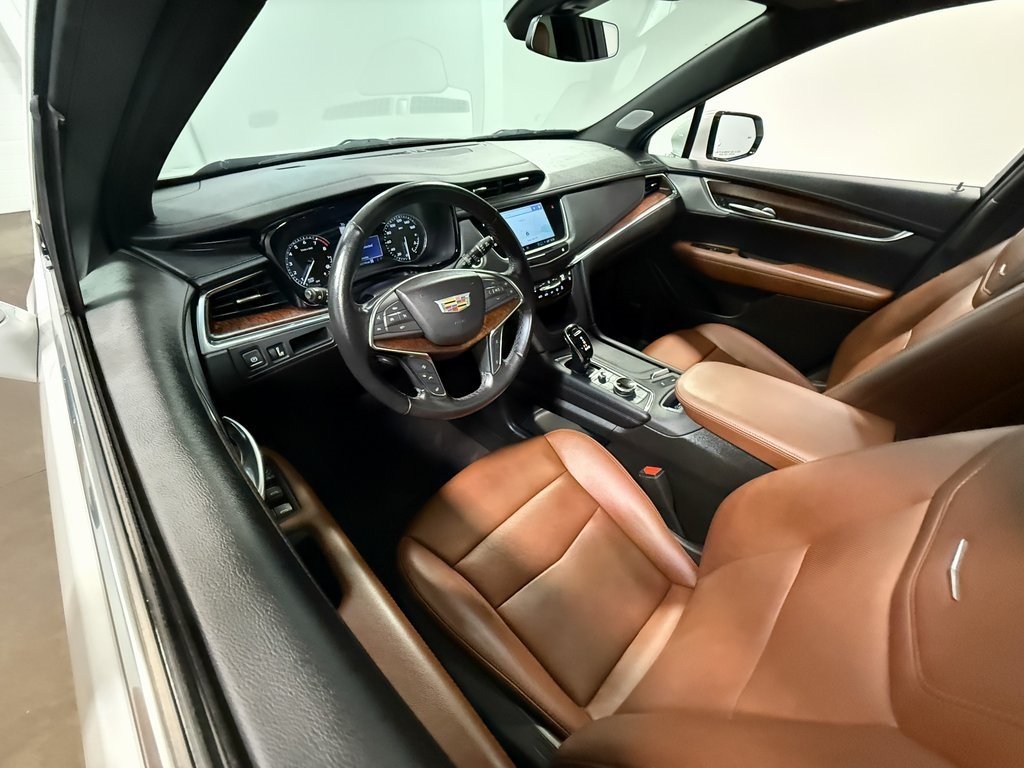 2022 Cadillac XT5 Premium Luxury photo 50