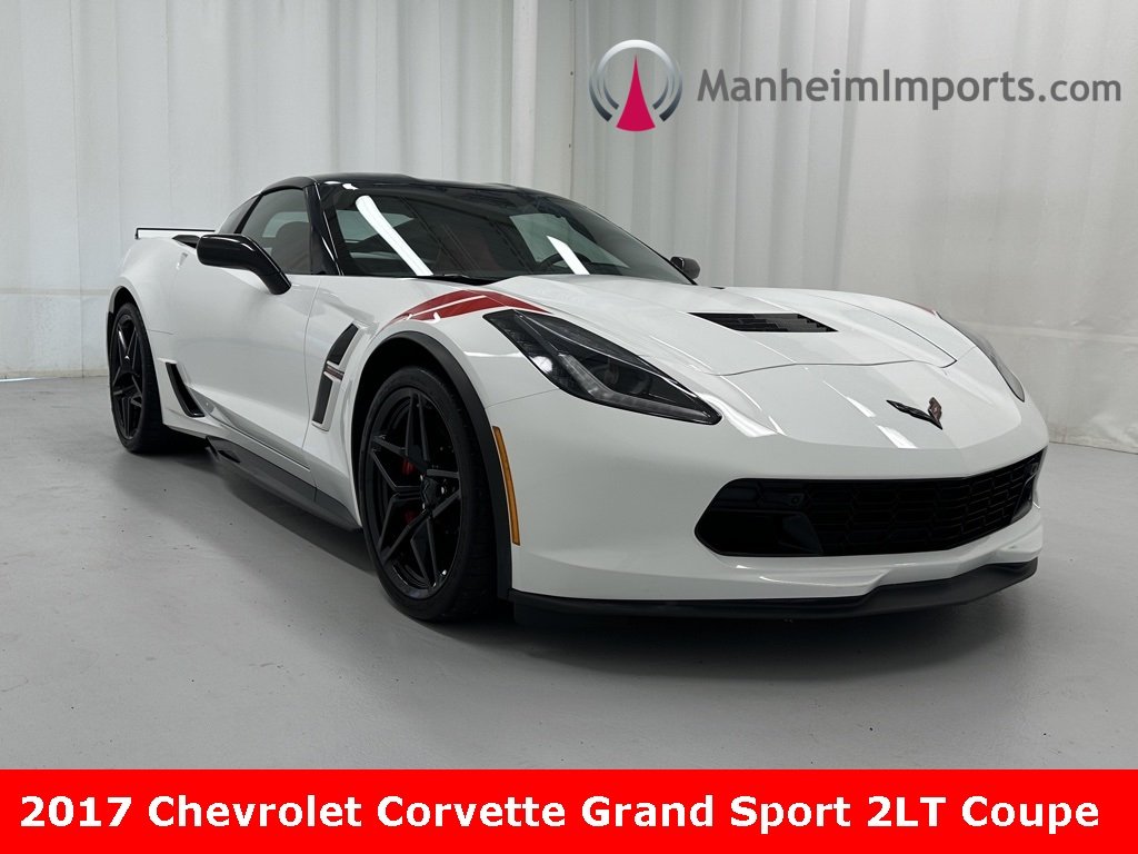 2017 Chevrolet Corvette
