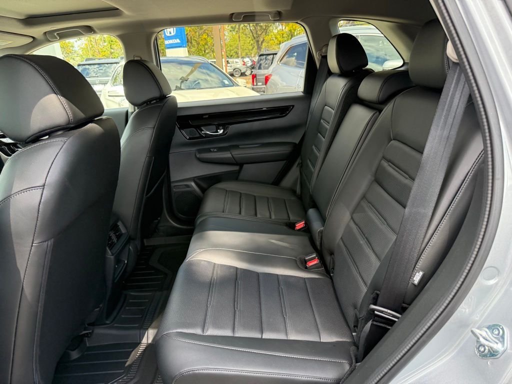 2025 Honda CR-V EX-L photo 14