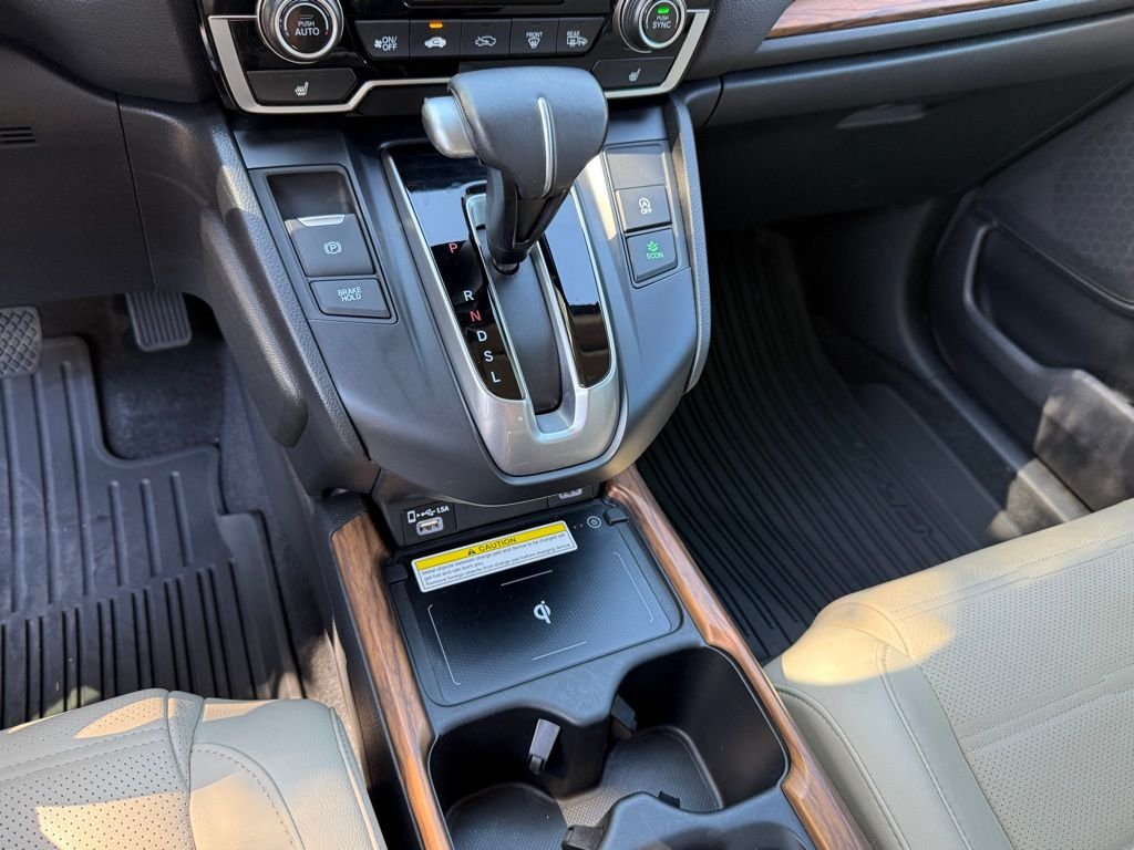 2020 Honda CR-V Touring photo 23