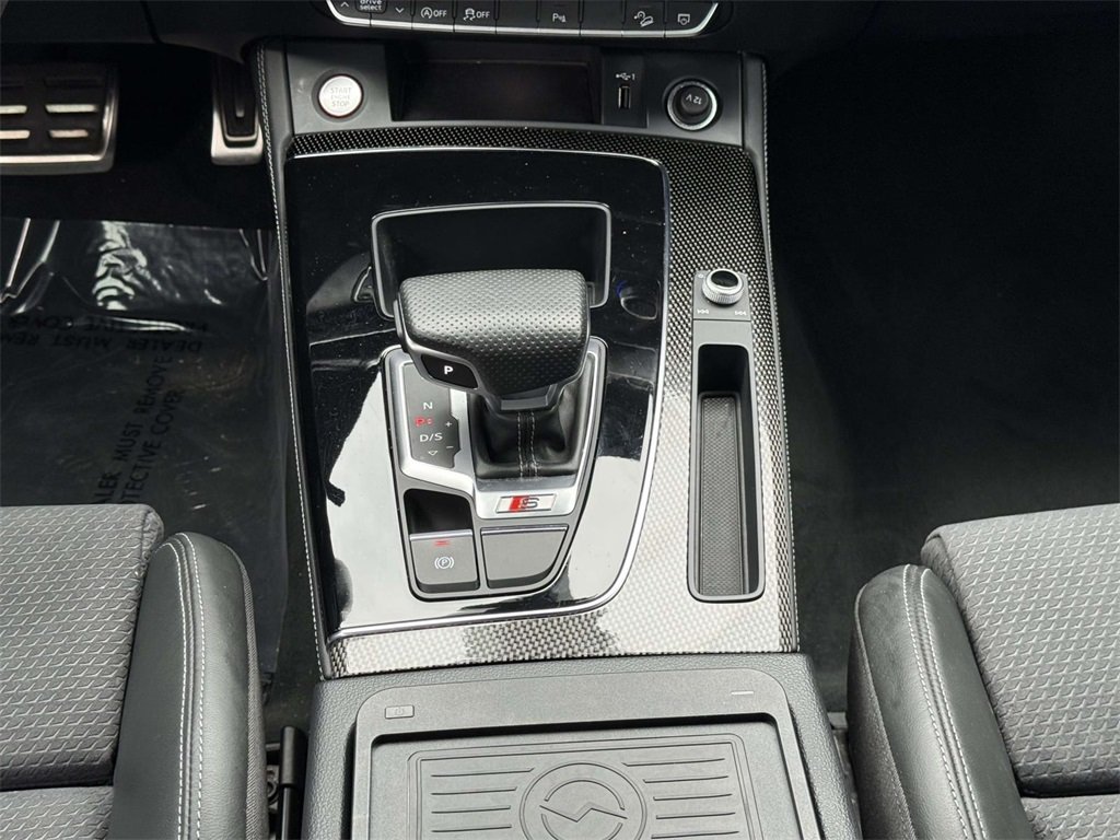 2022 Audi SQ5 Premium Plus photo 21