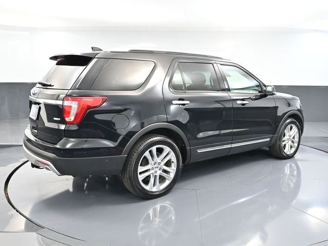 2016 Ford Explorer Limited photo 2