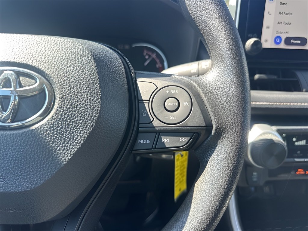 2024 Toyota RAV4 LE photo 12