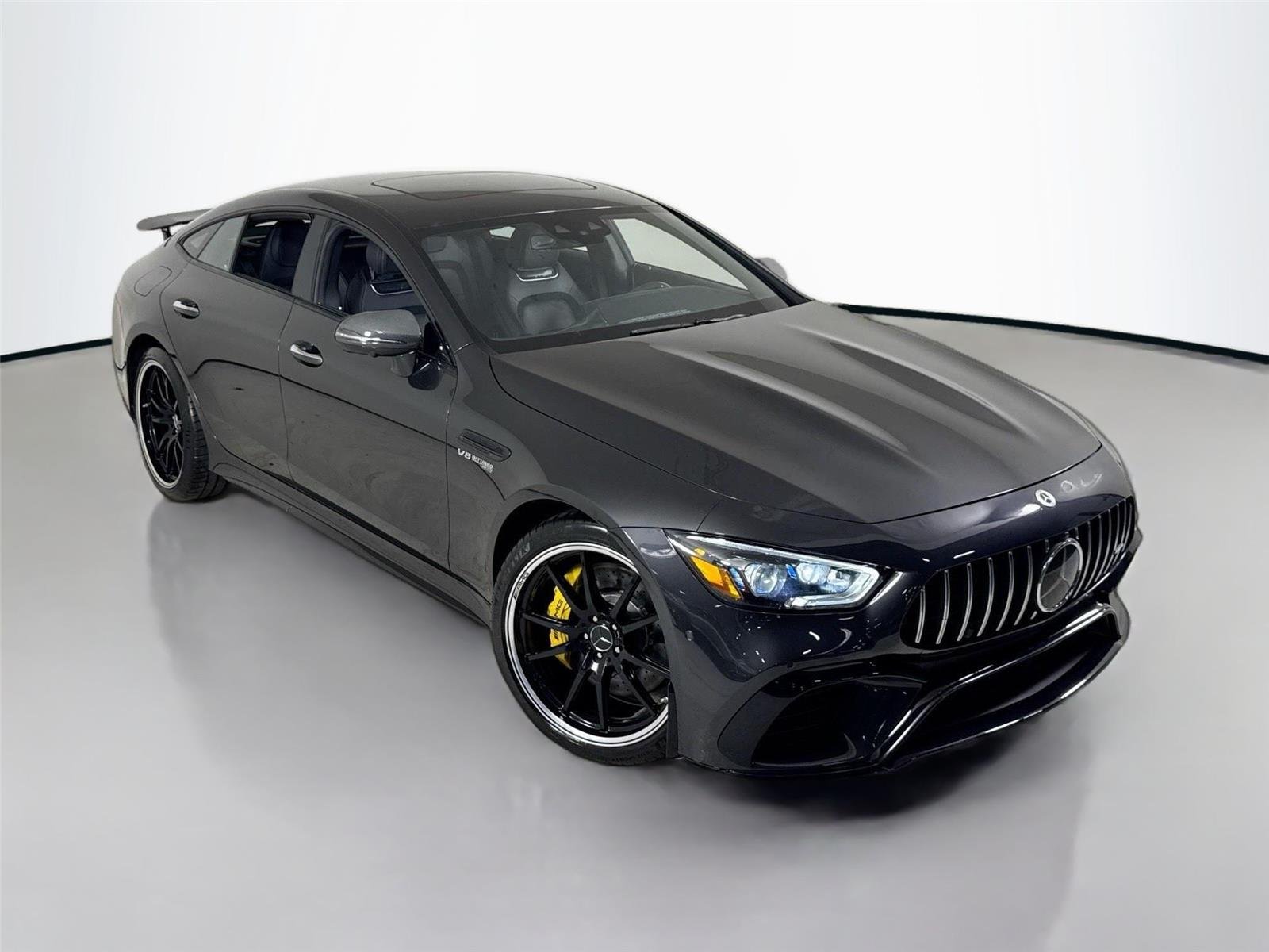 2021 Mercedes Benz AMG GT GT 63 S photo 46