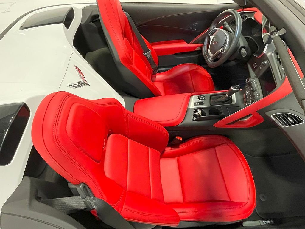 2019 Chevrolet Corvette Z06 Convertible photo 44
