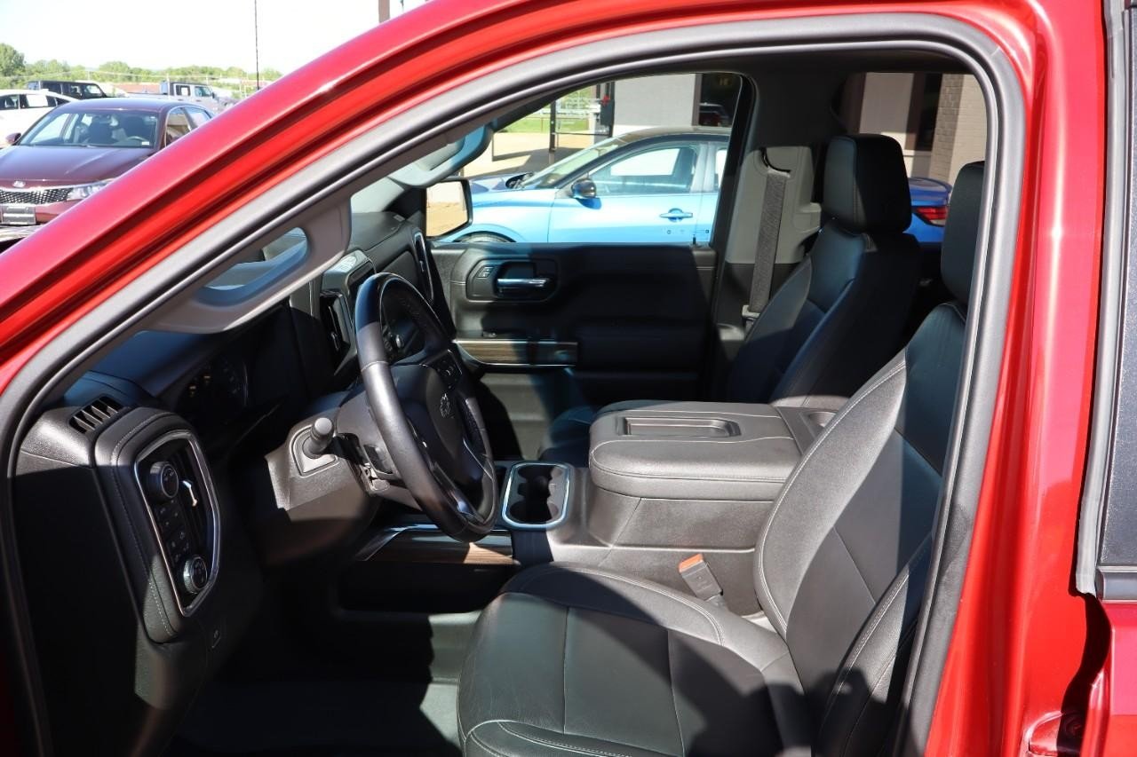 2022 Chevrolet Silverado 1500 RST photo 8