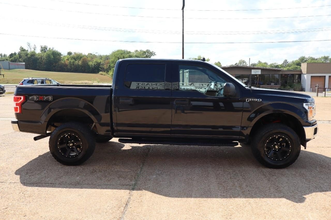 2020 Ford F-150 XLT photo 6