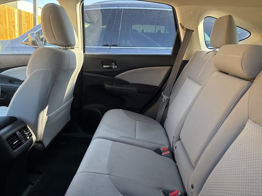 2016 Honda CR-V EX photo 4