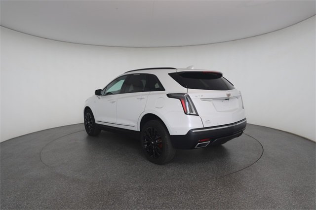 2022 Cadillac XT5 Sport photo 10