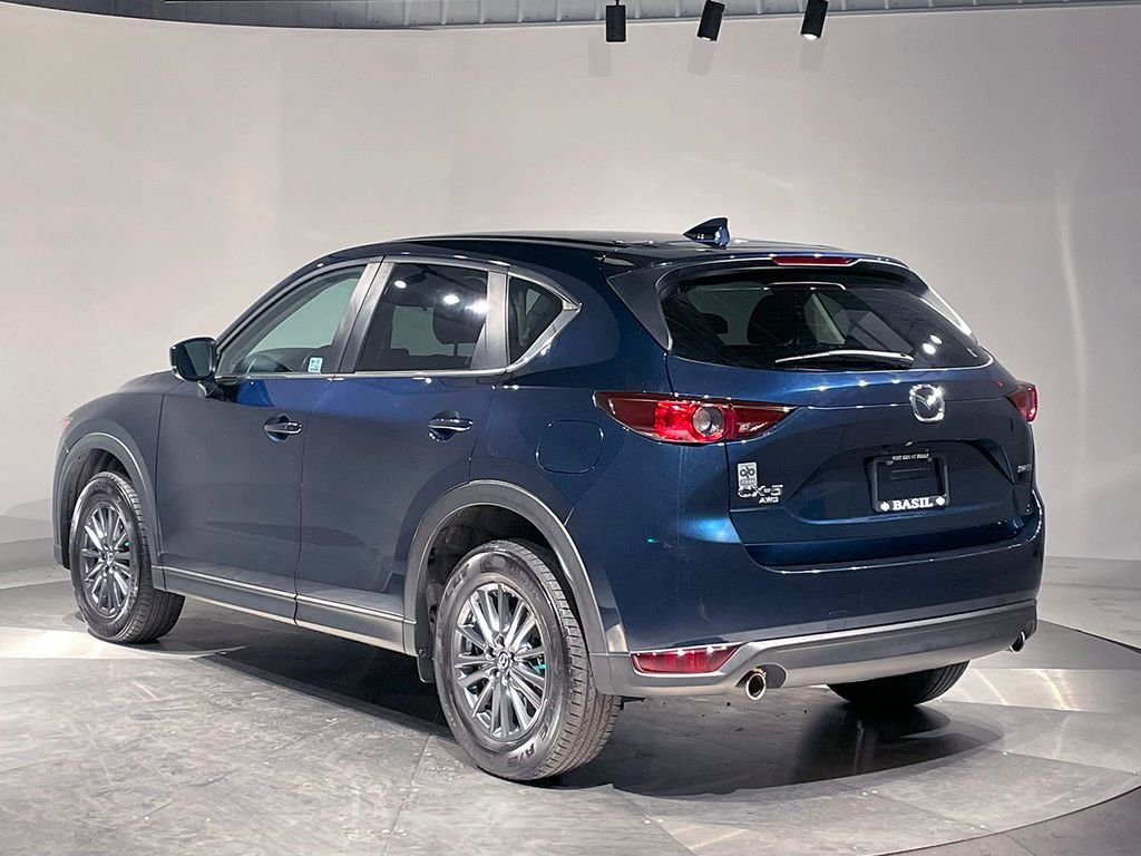 2020 Mazda CX-5 Touring photo 10