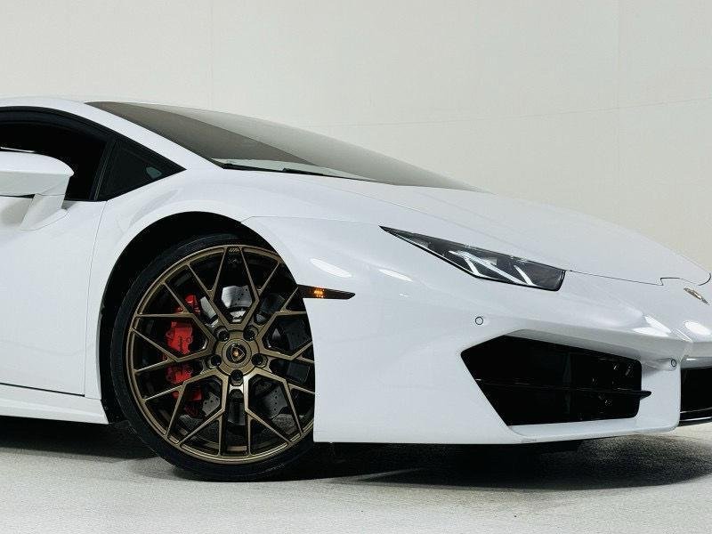 2019 Lamborghini Huracan photo 6