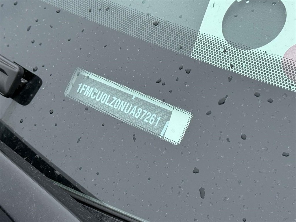 2022 Ford Escape Plug-In Hybrid Titanium photo 15