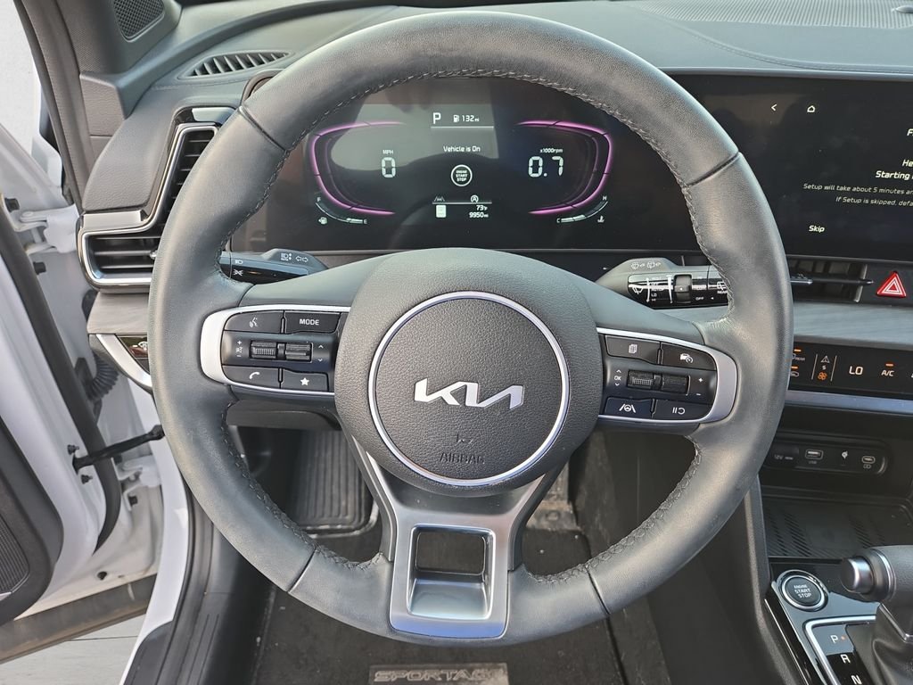 2024 Kia Sportage X-Line photo 12