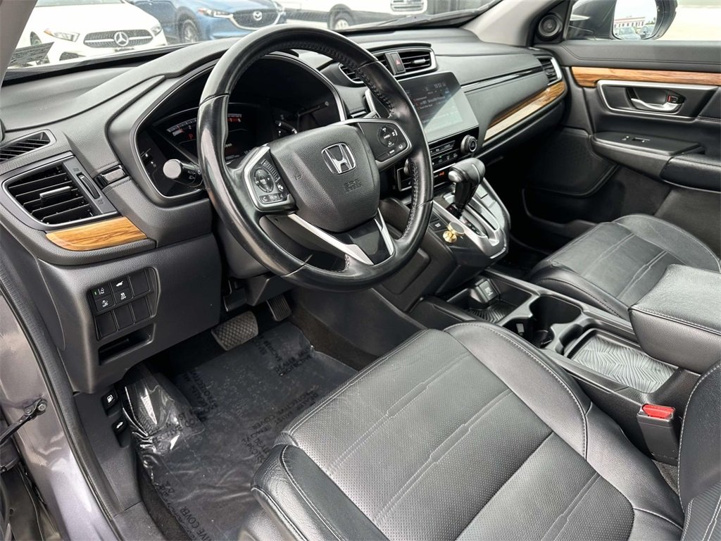 2018 Honda CR-V EX-L photo 2