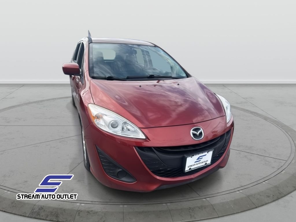 2012 Mazda Mazda5 Sport photo 2