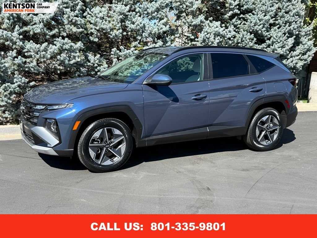 2025 Hyundai Tucson