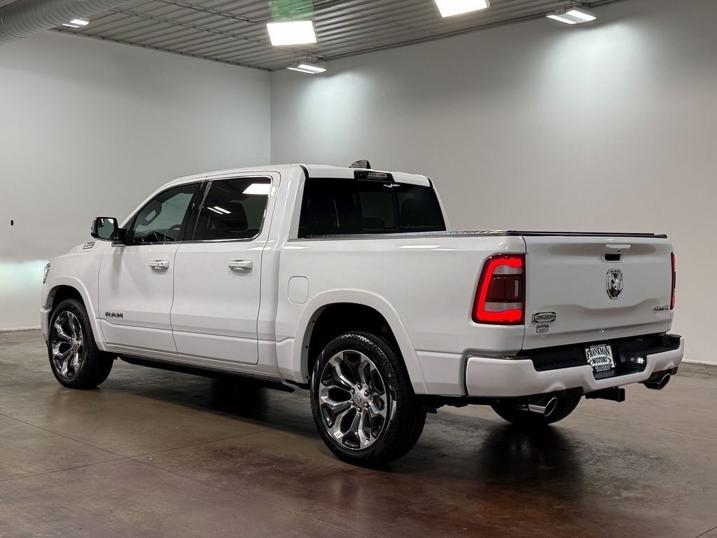 2023 Ram 1500 Laramie Longhorn photo 22