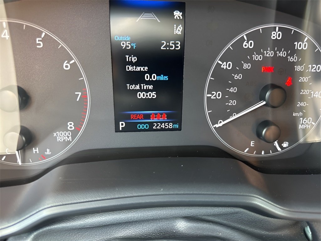 2024 Toyota Corolla LE photo 19