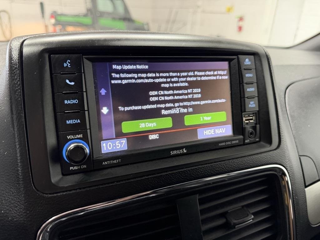 2019 Dodge Grand Caravan GT photo 12