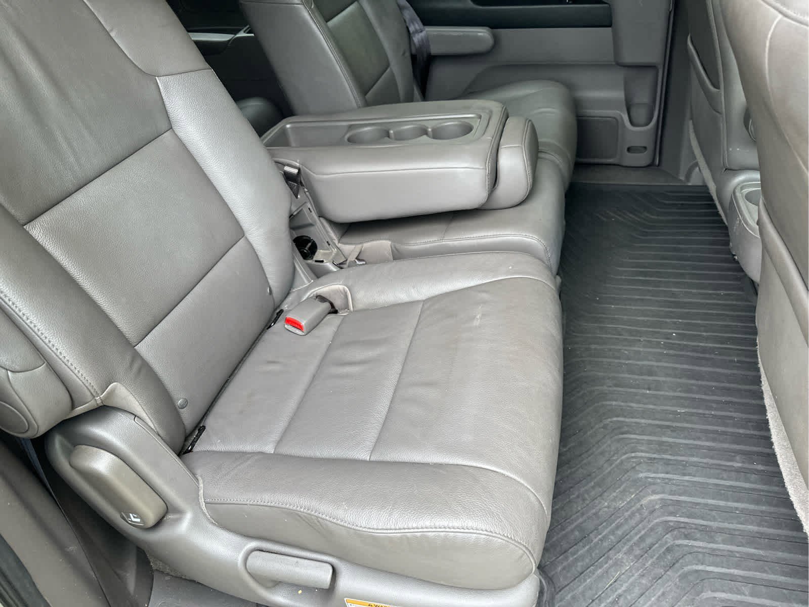 2015 Honda Odyssey EX-L photo 7