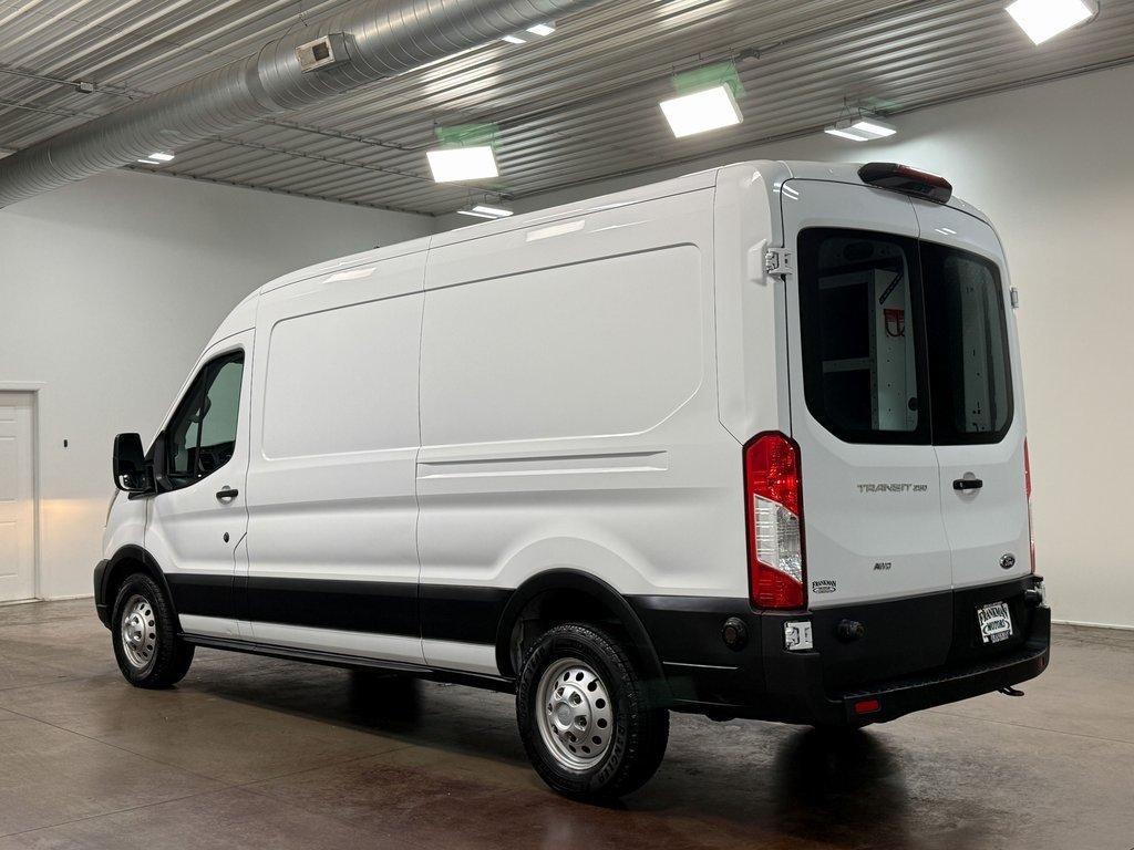 2020 Ford Transit photo 4