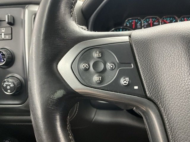2017 Chevrolet Silverado 1500 LTZ photo 16