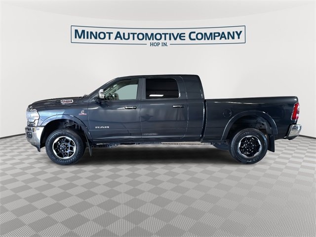 2021 Ram 2500 Laramie photo 5
