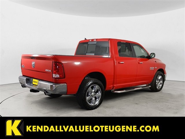2018 Ram 1500 Big Horn photo 4