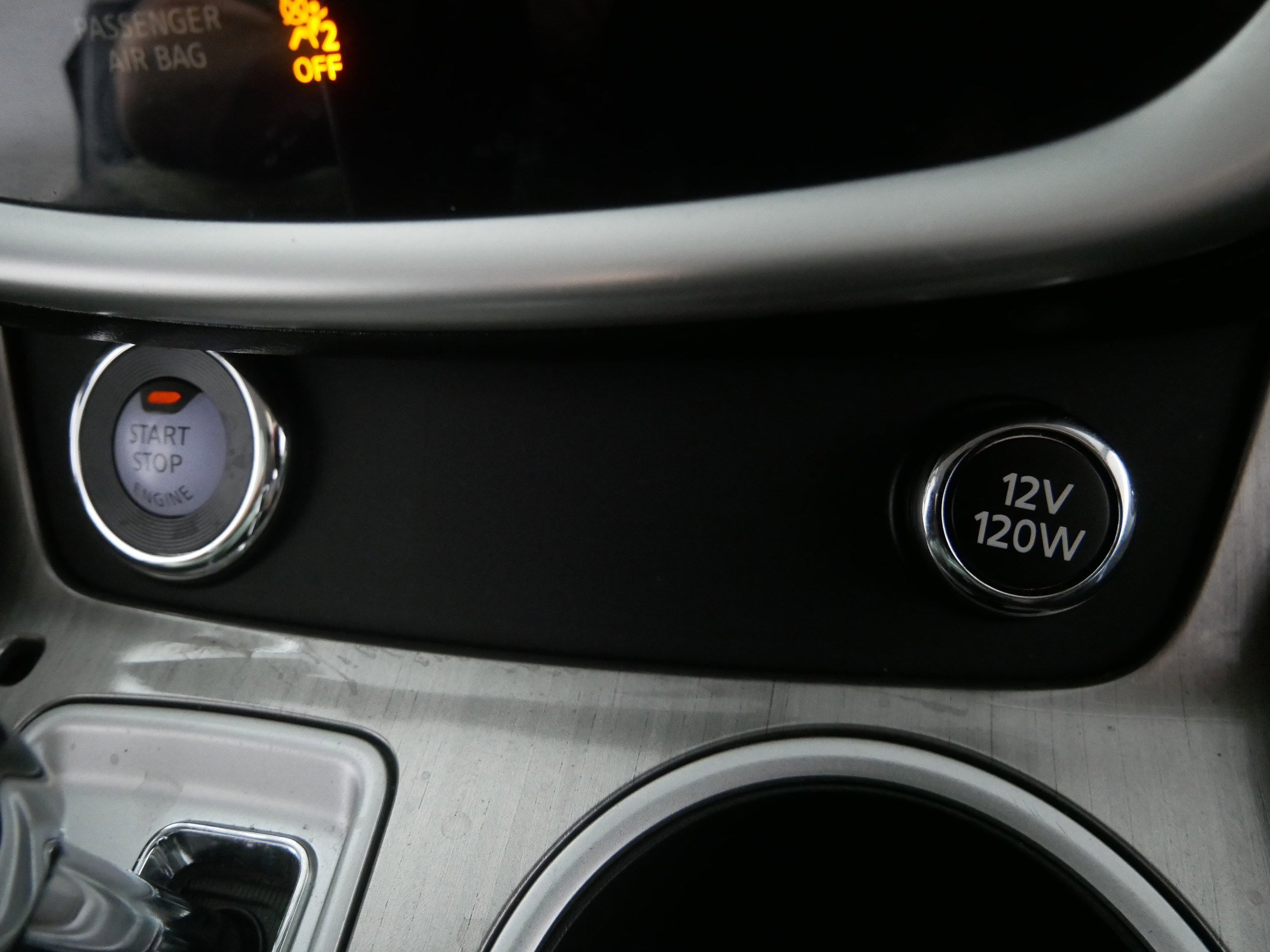 2017 Nissan Murano S photo 28
