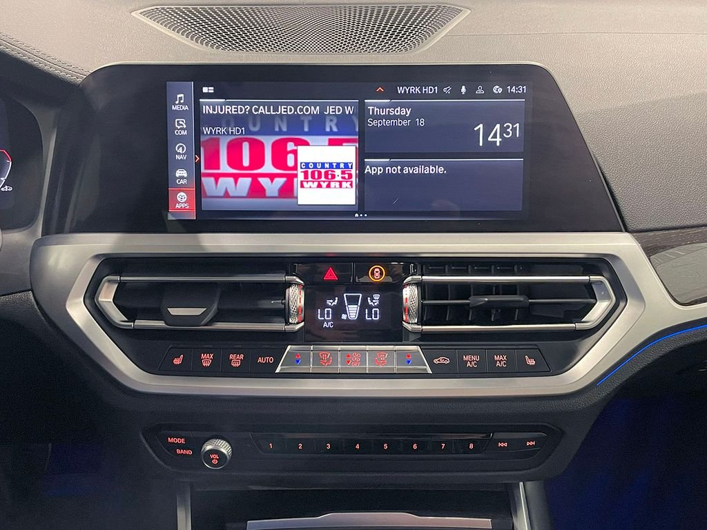 2020 Bmw 330i xDrive Sedan NA photo 21
