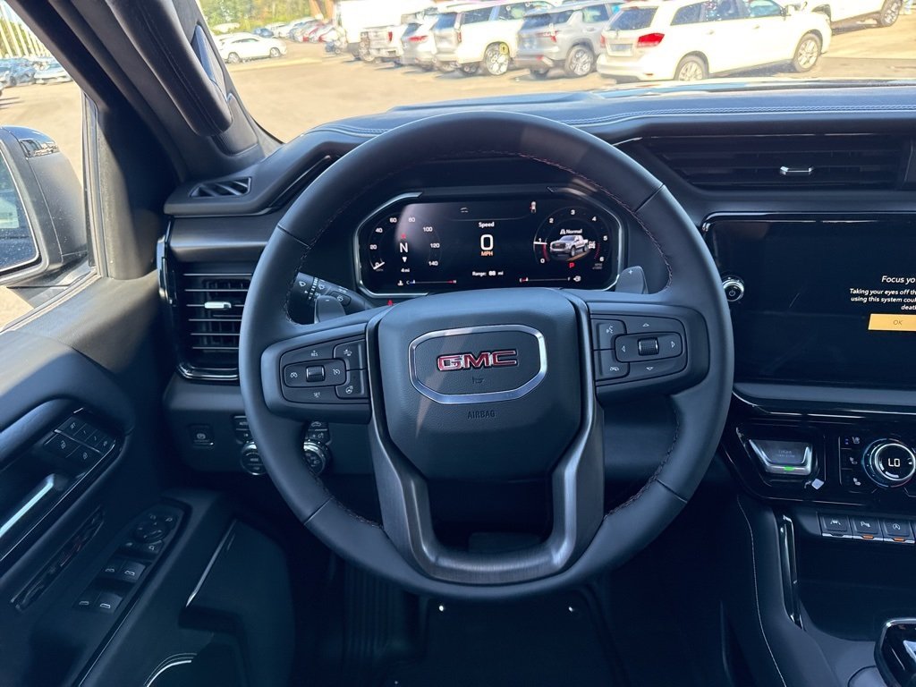 2026 Gmc Sierra 1500 AT4X photo 15