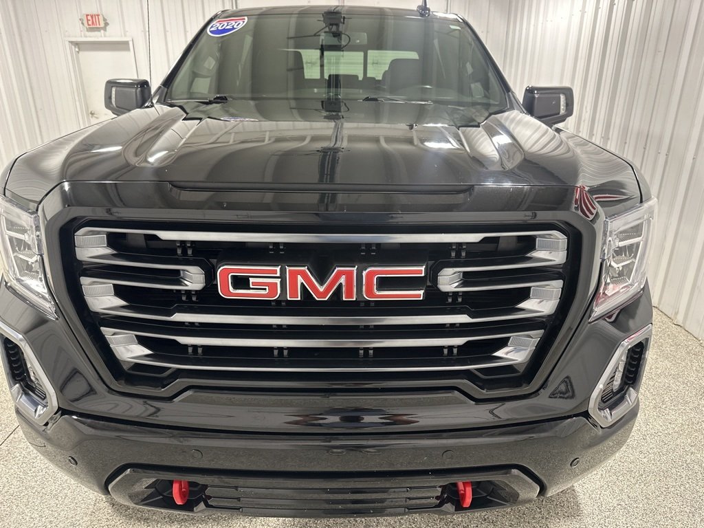 2020 Gmc Sierra 1500 AT4 photo 3