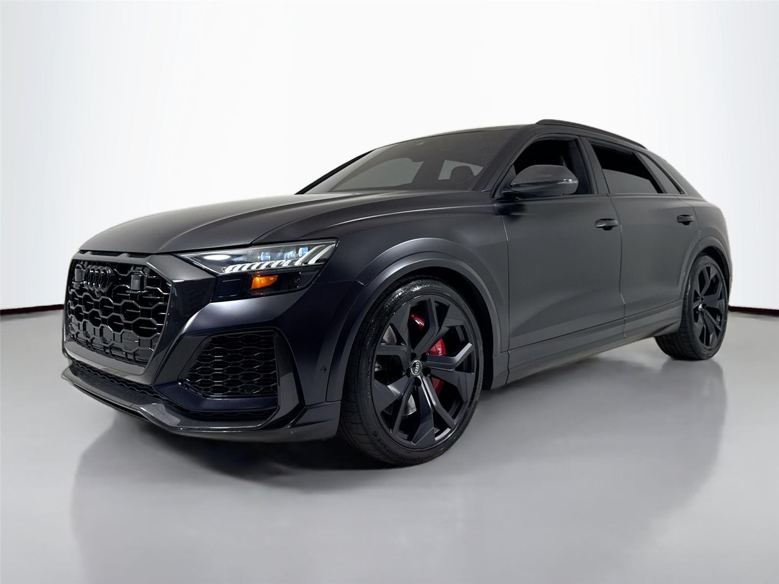 2020 Audi RS Q8 photo 43