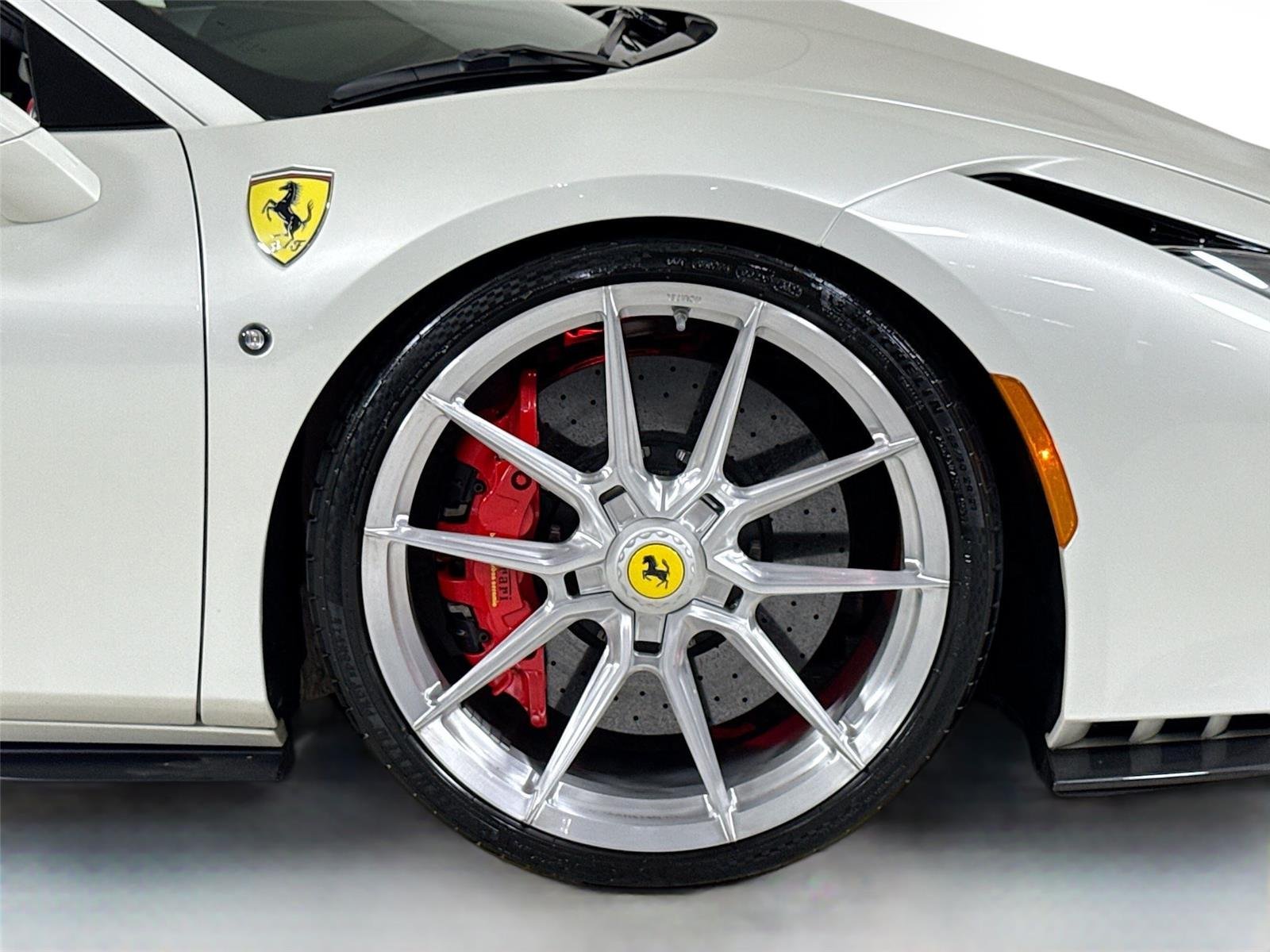 2020 Ferrari F8 Tributo photo 34