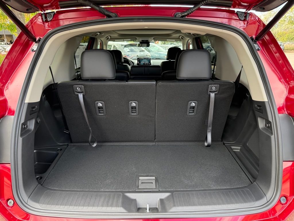 2025 Honda Pilot Touring photo 14