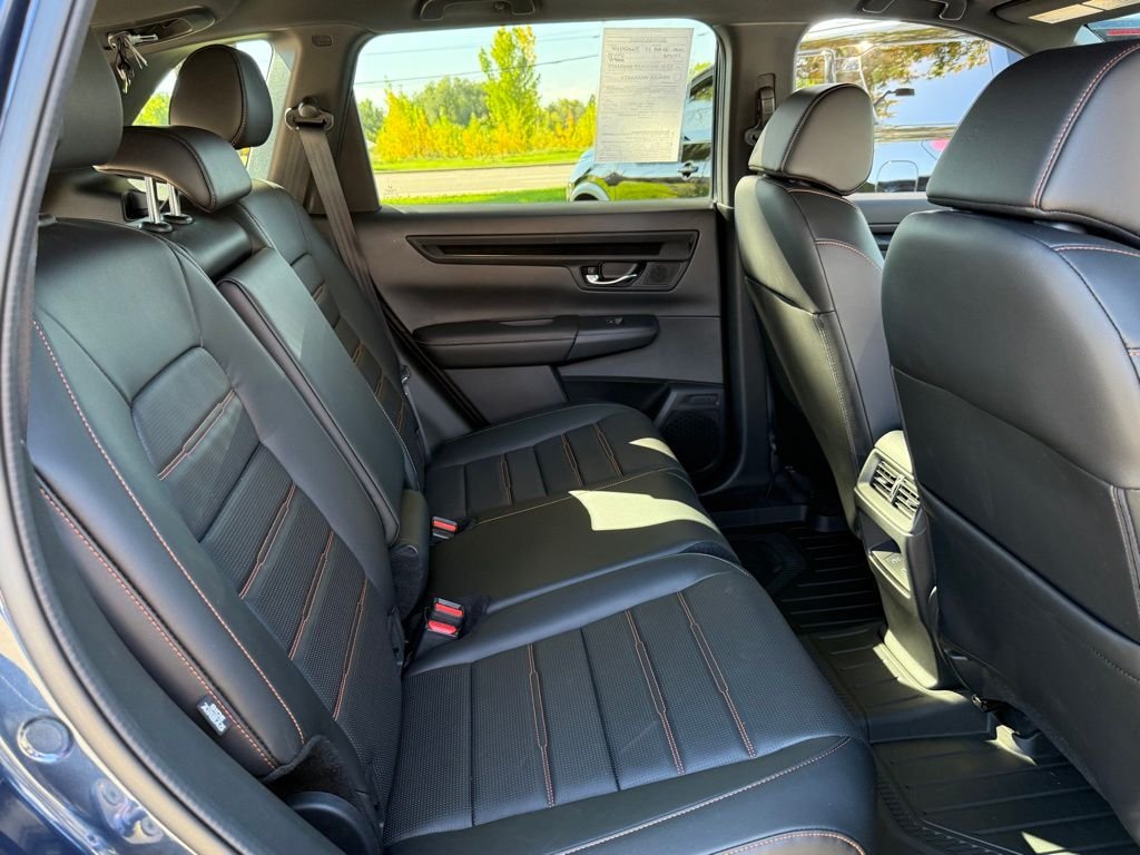 2025 Honda CR-V Hybrid Sport-L photo 18