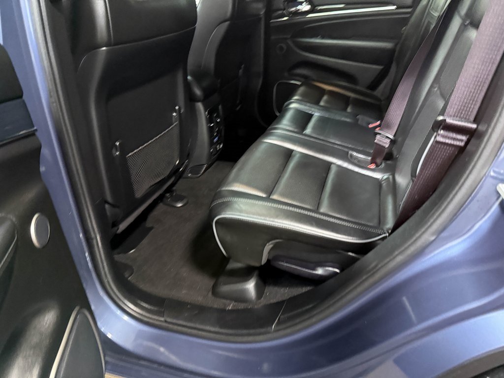 2020 Jeep Grand Cherokee Overland photo 40