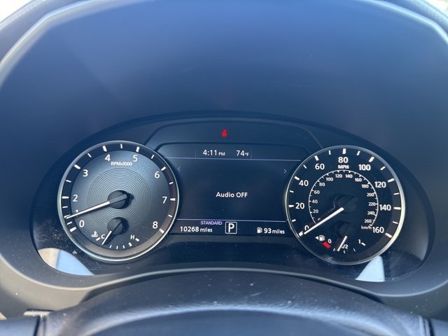 2024 Infiniti QX50 Luxe photo 11