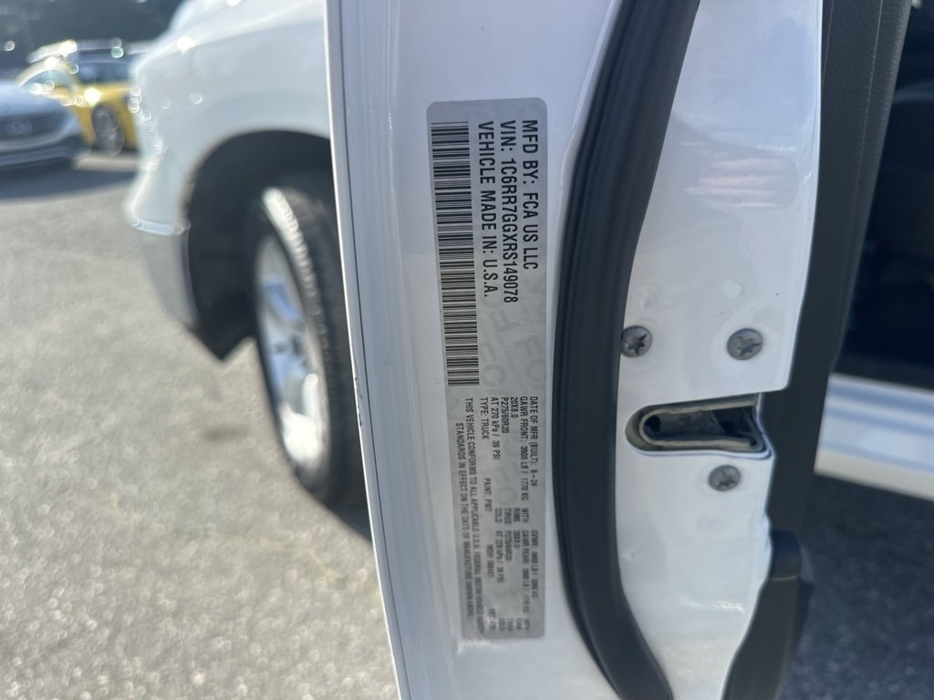 2024 Ram 1500 Classic SLT photo 28
