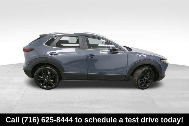 2025 Mazda CX-30 2.5 S Carbon photo 7