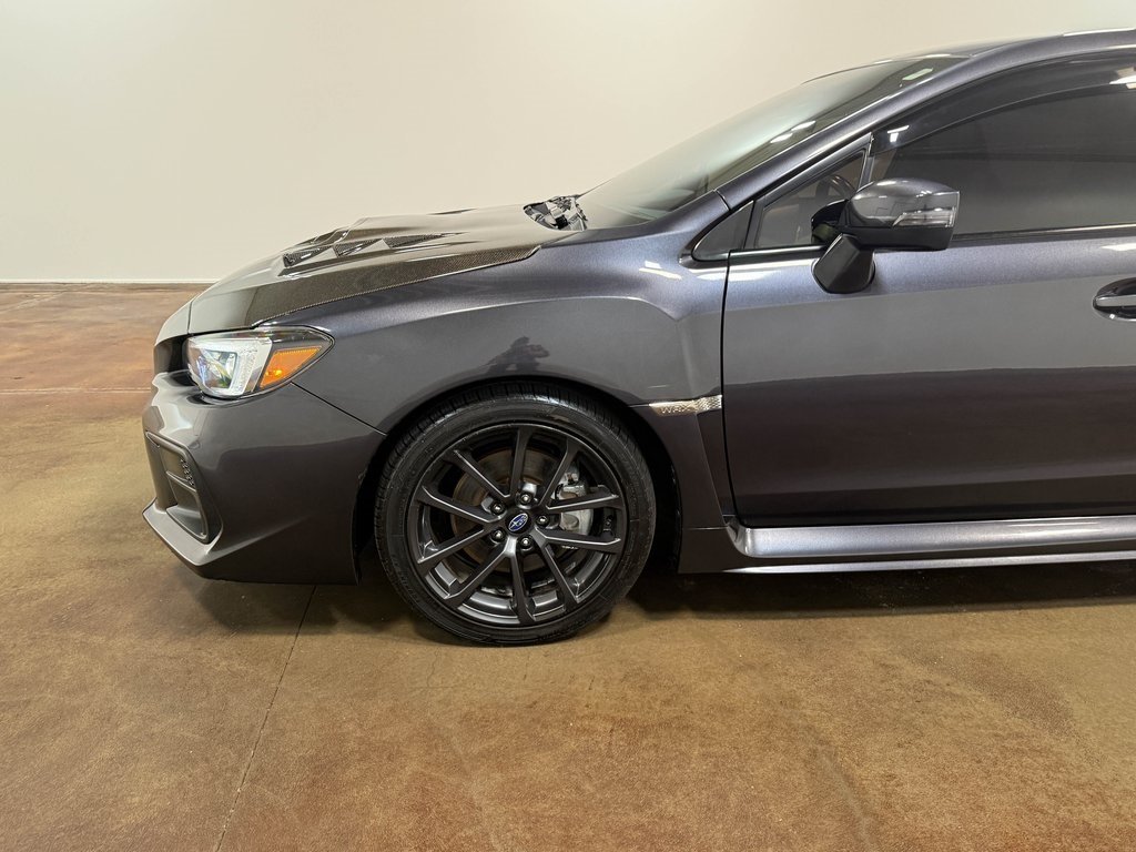 2019 Subaru WRX Limited photo 32