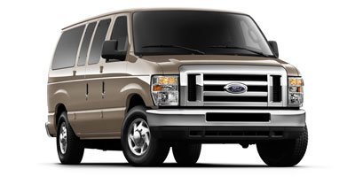 2011 Ford E-Series Econoline Wagon