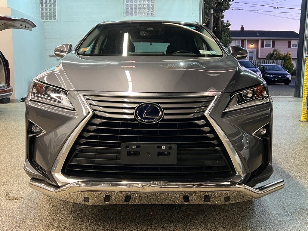 2018 Lexus RX 450h F SPORT photo 2
