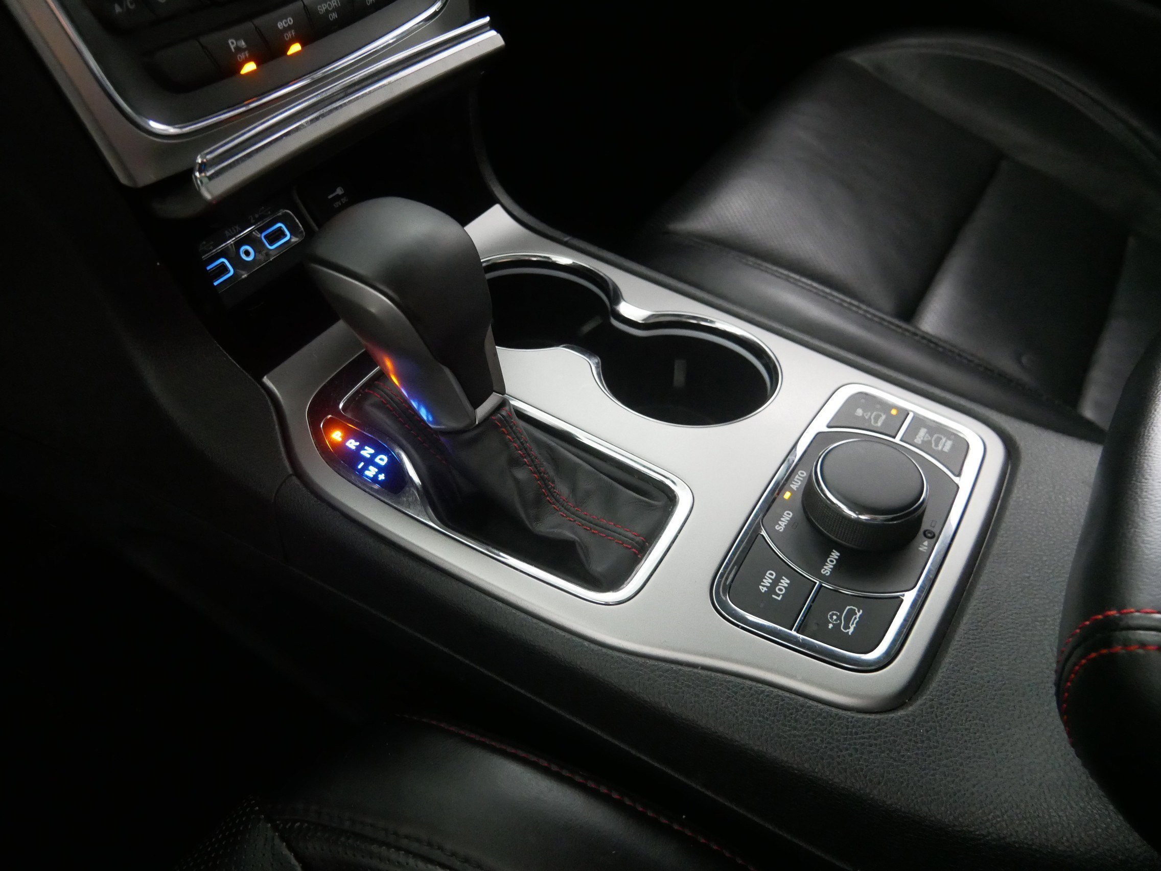 2018 Jeep Grand Cherokee Trailhawk photo 20