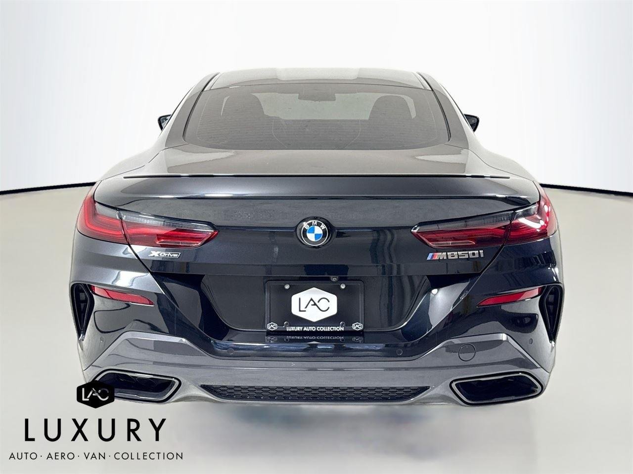2019 Bmw 850i xDrive Coupe photo 5