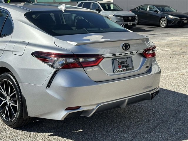 2023 Toyota Camry SE photo 10