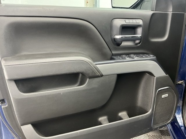 2017 Chevrolet Silverado 1500 LTZ photo 11
